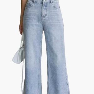 Wide Leg Jeans For Women