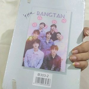 BTS Diary