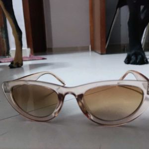 Tinted Cat Eye Sunglasses