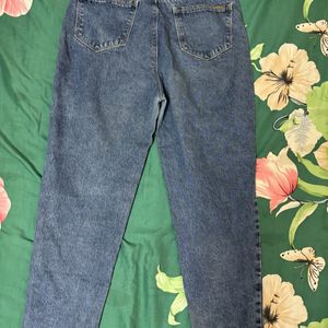 Kraus Blue Womens Jeans