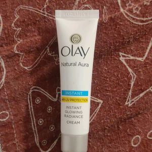 Olay Natural Aura Cream