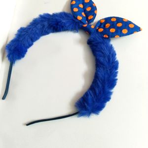 Combo Of Hair Band & Claw Clip