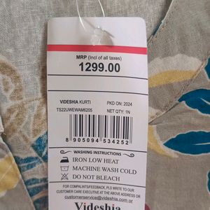 Xl Cotton Kurti