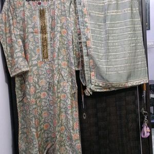 Pakistani Kurta And Duppata 🫶