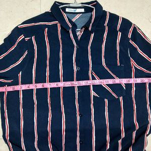 Long Strips Shirt