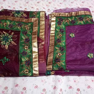 Combo Saree