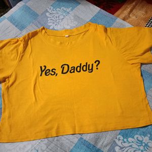 🌼🌼Yellow Mustard Crop Top 🌼🌼