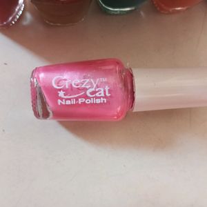 Nail paints