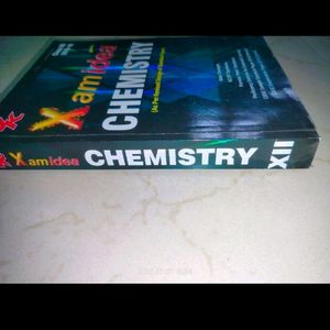 Xam Idea Chemistry Class 12th