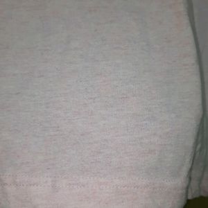 Zudio Pink T Shirt