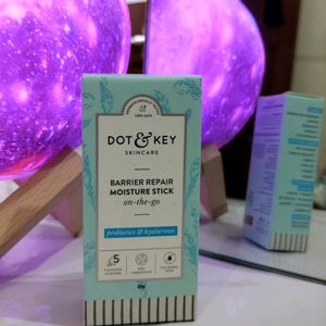 Dot & KeyBarrier Repair Moisture Stick On-The-Go