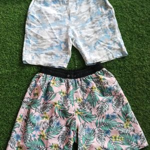 Combo Shorts Women