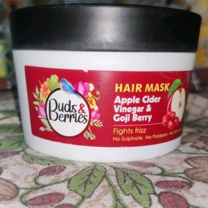 Buds & Berries Apple Cider Hairmask