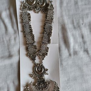 German Silver Tribal Jewellery