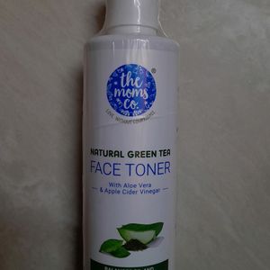 natural green tea face toner