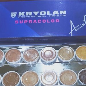 Kryolan SUPRACOLOR PALETTE