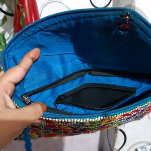 Handicraft Sling Bags