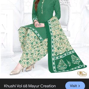 Mayur Dress Material