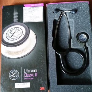 3M Littmann Classic 3 Stethoscope