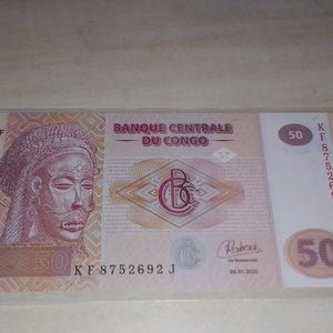 Foreign Currency Banknote UNC