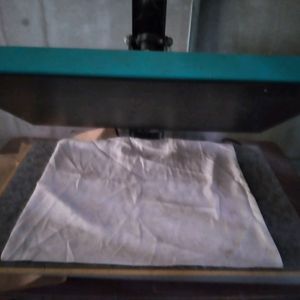 Heat Press Machine