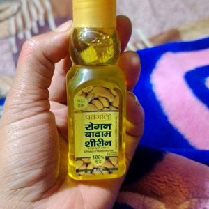 Patanjali..Rogan Badaam Serin