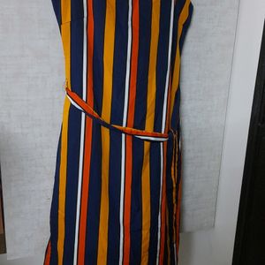 Stylish Midi Dress