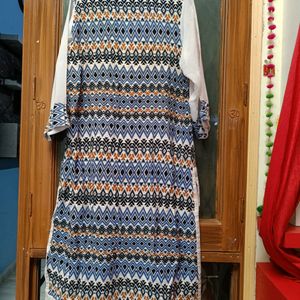 Premium Pattern New Kurti