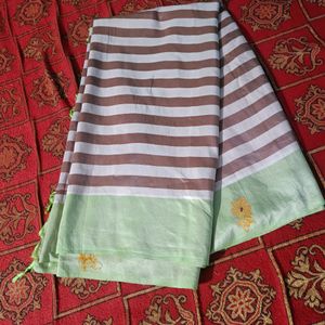 Pure Tissue Silk zero Zari Kanjivaram