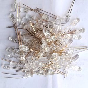 5mm White Mini Led Bulb (70 Piece)