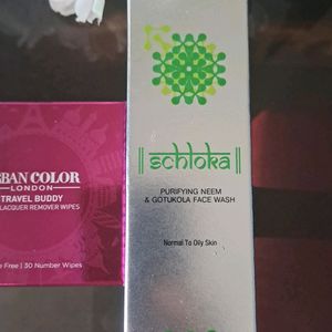 Skin Care Combo Packed Item.