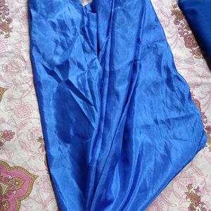 Totally New Blue Kurta Set