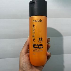 Matrix Smooth Hairmask Spa Cream &Shampoo Opticare