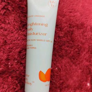 Brightening Moisturizer