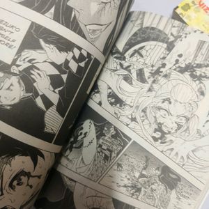 Demon Slayer Kimetsu Ni Yaiba Volume 9 Manga