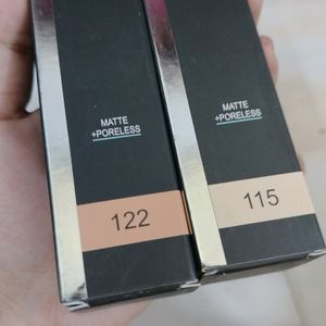Maybelline foundation Full Coverage nd Compact Dup