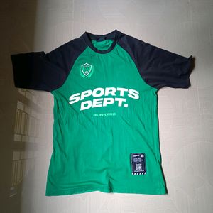 Sporty Tshirt Will Cool Number