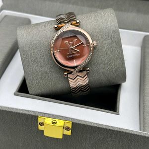 Louis Vuitton First Copy Watch Premium Model