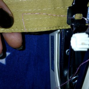 Hand Sewing Machine