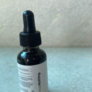 Minimalist 2% Salicylic Acid Serum For Acne, Black