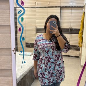 Short Kurti