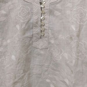 Women Embroidered Tunics