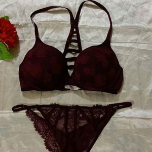 Stylish Bikini Set 💜