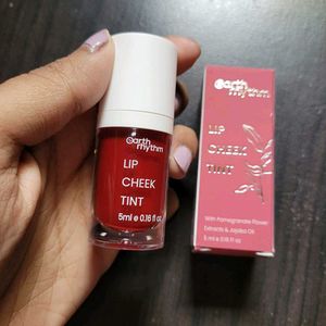 Earth Rhythm Lip & Cheek Tint (Brandy)