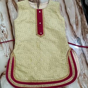 Patiala Suit For Kids