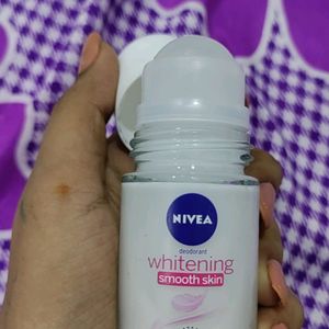 Nivea Original whitening smooth skin for underarms