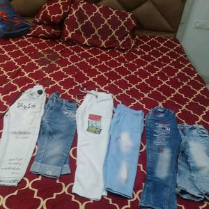 100 Per Piece Unused Pants