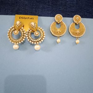 Beautiful Earrings