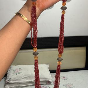 Beads Necklace From Goa