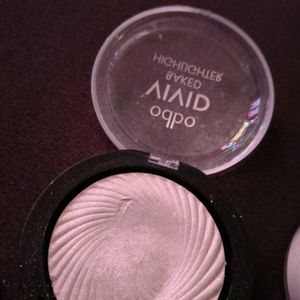 Loose Powder,Incolour Matt Touch Blush